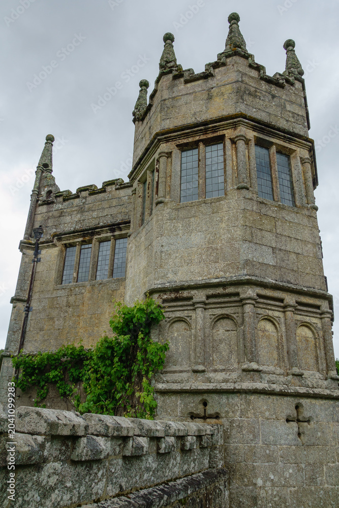 Fototapeta premium Frühling in Cornwall