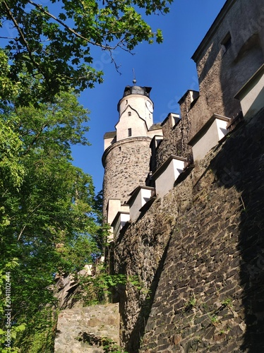 tower of castle
