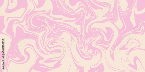 Bild auf Leinwand Pink candy pattern background