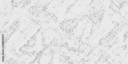 Photos subtle light gray crumpled paper texture with black speckles dots abstract backg