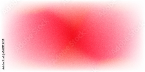 Foto Red orange pink coral peach white abstract background
