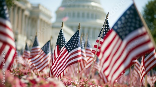 Independence Day holiday in America