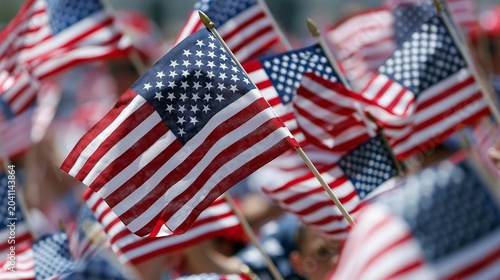 Independence Day holiday in America