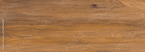 Tableau sur toile Light wood texture background surface with old natural pattern, texture of retro
