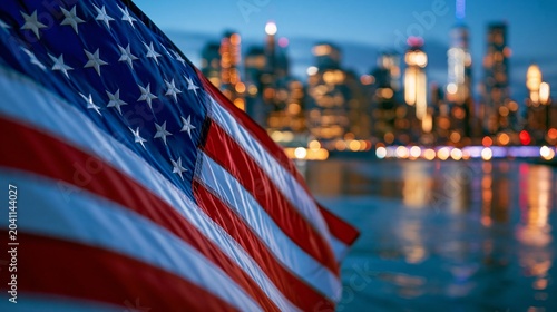 Independence Day holiday in America