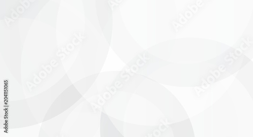 Premium Grey Background Minimalist Light Circle Abstract Stylish Template Illustration Design