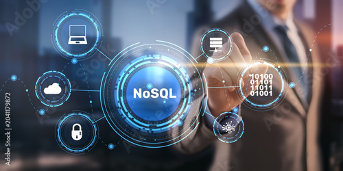 Photos NoSQL Big Data Storage Architecture with Distributed Database Systems Scalabilit