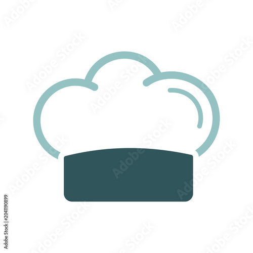 Classic Chef Hat Toque Blanche