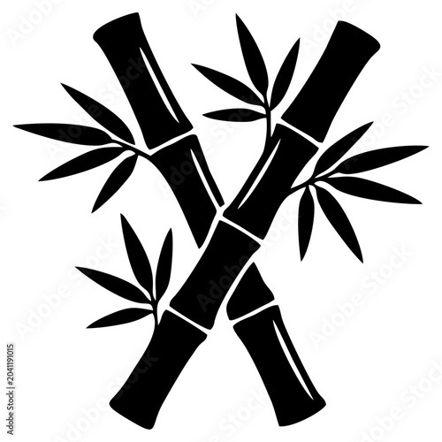 Konstfotografi Black and white radial symmetry pattern design illustration.