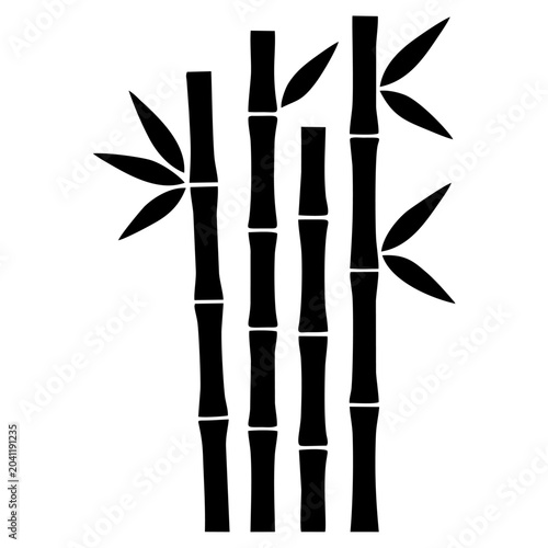 Photos Black and white striped bar code pattern design.