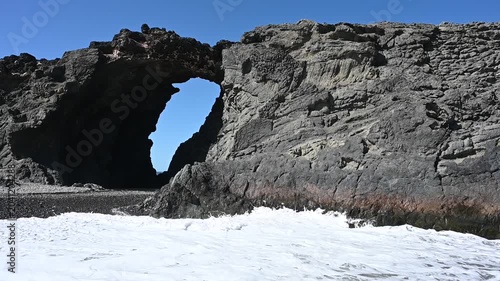 ARCO DEL JURADO auf Fuerteventura