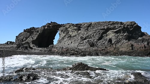 ARCO DEL JURADO auf Fuerteventura