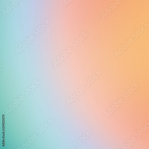 Abstract Pastel Gradient Background Collection with Soft Blurred Color Blends