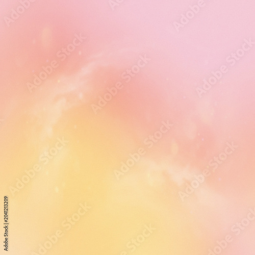 Abstract Pastel Gradient Background Collection with Soft Blurred Color Blends