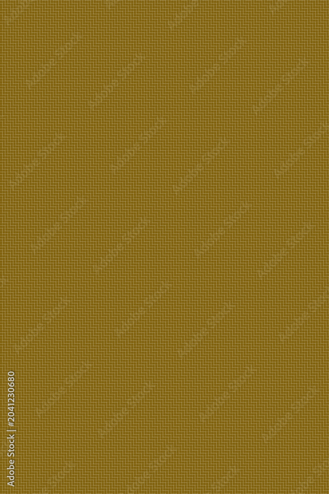 Fototapeta premium Solid mustard yellow background in flat design style 