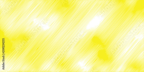 Foto Bold yellow texture with flowing organic shapes forms this modern background