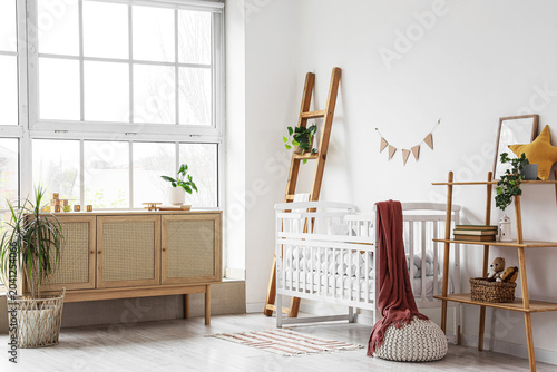 Interior of light children'...