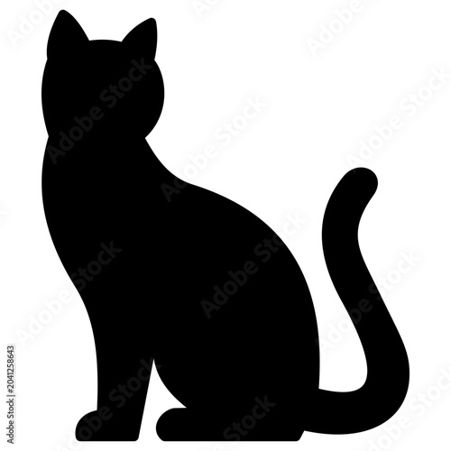 Canvas Print Cat