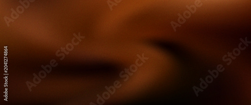Elegant black brown gradient, design with brown abstract gradation, minimalist templet for banner background, brochures, posters, website wallpaper etc.