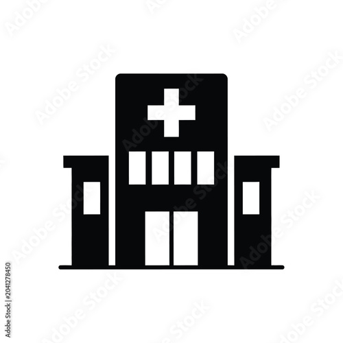 Hospital Building Medical Center.