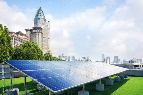 Harnessing Solar Power: Innovative Rooftop Solutions for Urban Environments