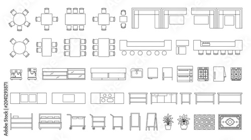 Fotografía Industrial Equipment and Machinery CAD Drawings A Comprehensive Collection of Li