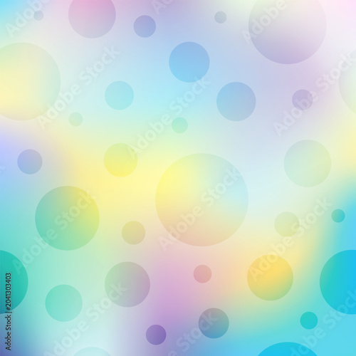 Abstract web banner, Background template