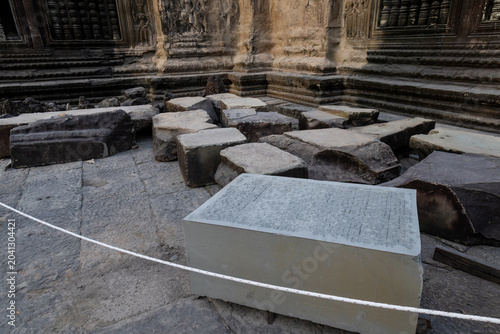 Konstfotografi Angkor Wat, Cambodia