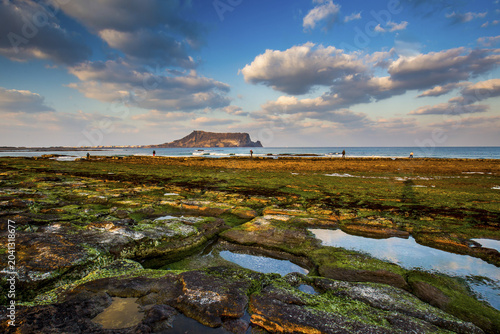 Canvastavla 성산일출봉,광치기해안,성산읍,서귀포시,제주도