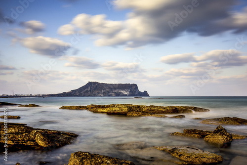Konstfotografi 성산일출봉,광치기해안,성산읍,서귀포시,제주도