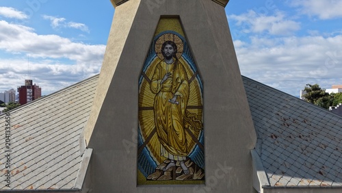 Bild auf Leinwand St