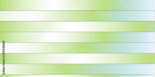 Foto green and whit striped halftone gradient texture