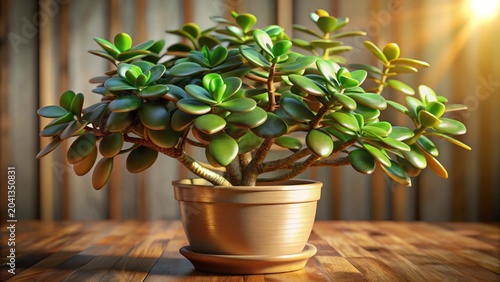 Jade plant