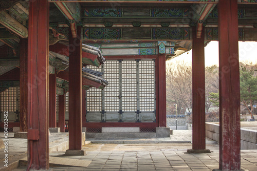 Canvas Print 창경궁,사적123호,종로구,서울