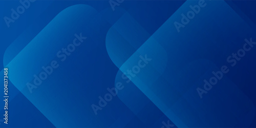 Photos Abstract blue background with overlapping geometric lines