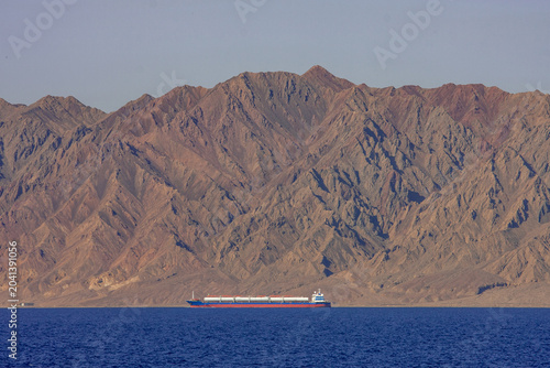 ホルムズ海峡