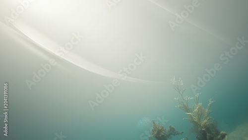 Blur gradient light abstract background illustration 