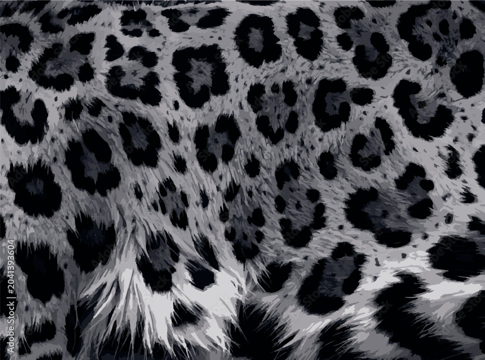 Obraz premium animal Print vector