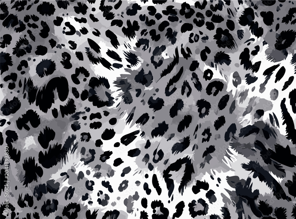 Naklejka premium animal Print vector