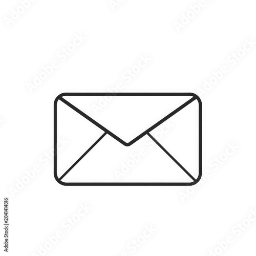 e mail icon with transparent background PNG and JPEG image
