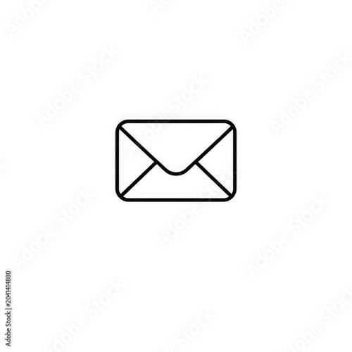 e mail icon with transparent background PNG and JPEG image