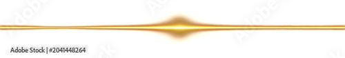 a laser beam