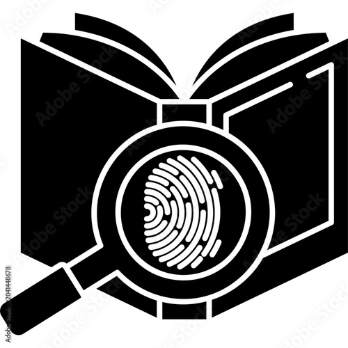 Фотография Detective Story Icon