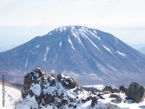 Hiking Routes on Mount Nikko-Shirane and the Surrounding Area