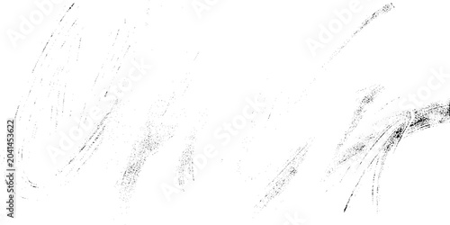 Photos Black grunge texture with smudges and scratches on white background vector graph