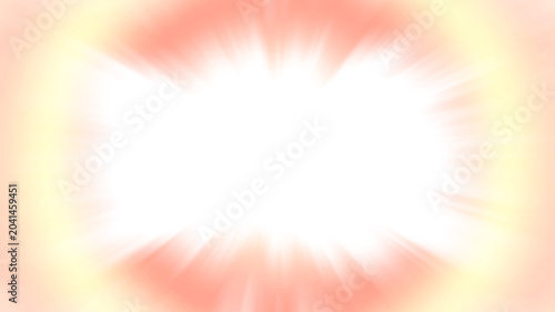 фотографія Pink radial speed lines zoom burst effect on transparent background for design o