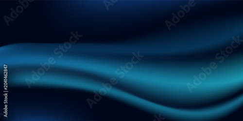Color gradient lights on black background, abstract blue and red grain gradation texture, abstract background vector Eps10