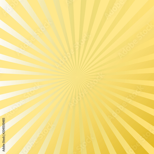 sunburst or light ray pattern. digital graphic background