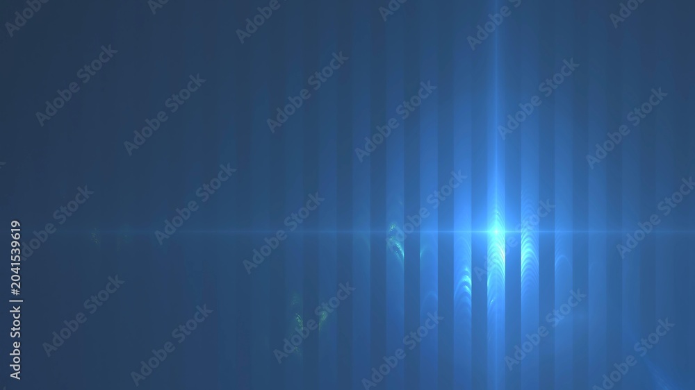 Obraz premium Illustration created as a 3D render without generative AI, geometric abstract technology background