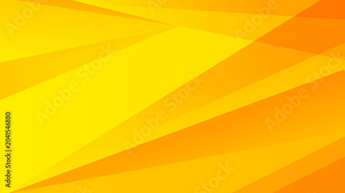 abstract yellow orange background